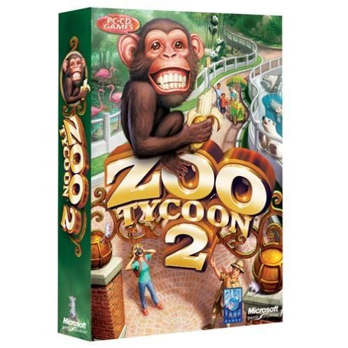 Microsoft Zoo Tycoon 2 - Full Package Product - 1 Utilisa…