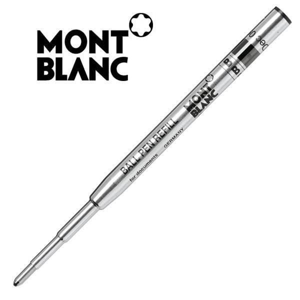 Recharge bille Montblanc ® noir large Cdiscount BeauxArts et Loisirs créatifs