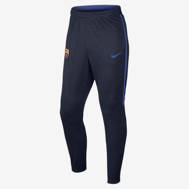 jogging barca bleu