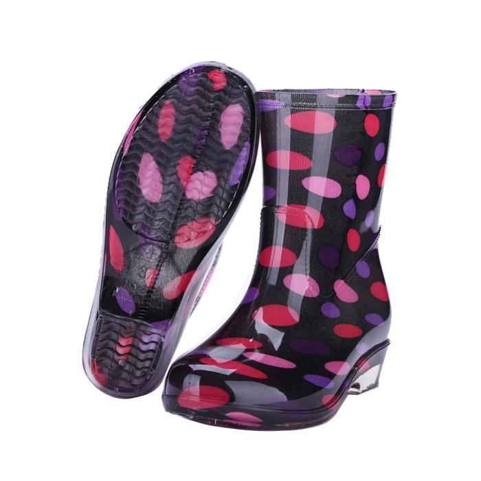 botte de pluie gros mollet