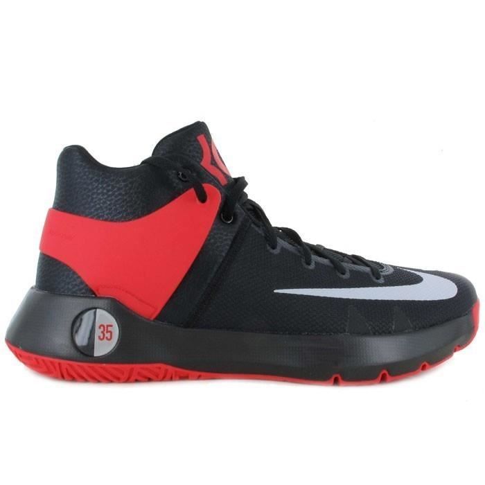 nike kd 5 rouge