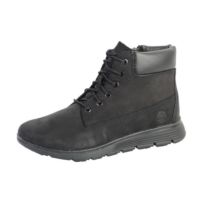 Boots Timberland Killington 6 Inch Junior Noir A19YC Cuir
