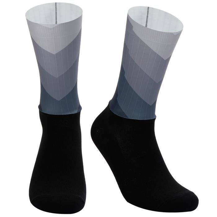 Chaussettes multisport Gicaer-Chaussettes de cyclisme unisexes PRO AERO accessoire de sport taille unique Italie- No.4[F54661]