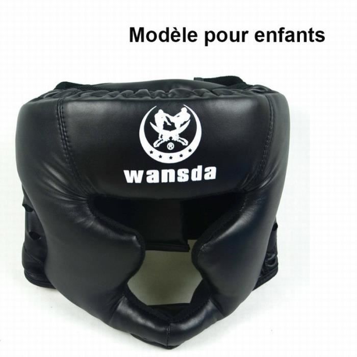 Casque De Protection Karaté Taekwondo - Léger, Ventilé, Tailles XS à XL - Pour Entraînement, Sparring, MMA, Sanda