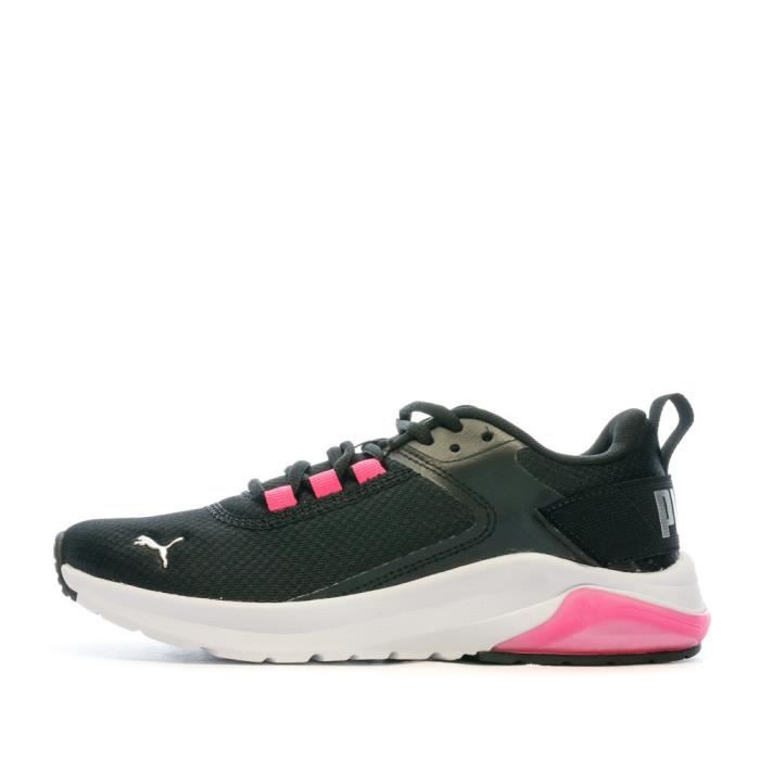 Puma Baskets Noir Femme Puma Electron