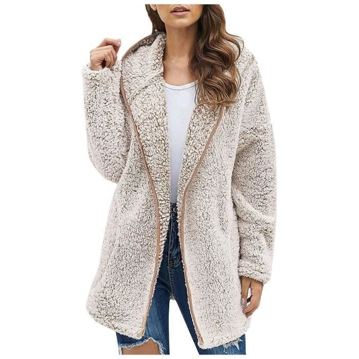 Veste gothique zippée femme HYRAW modèle 'back 2 pink' à grande capuche