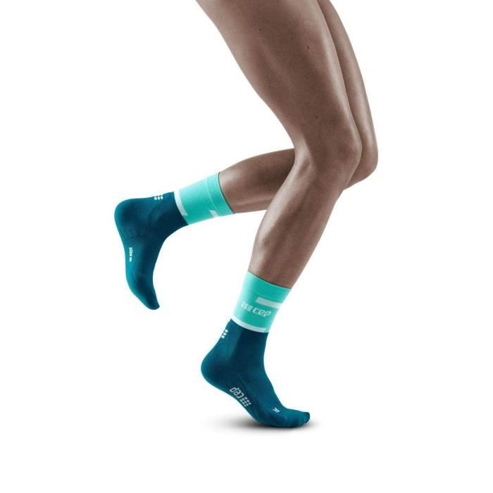 CEP Chaussettes De Compression Femme – Performance, Confort & Régénération Pour Course Et Sport
