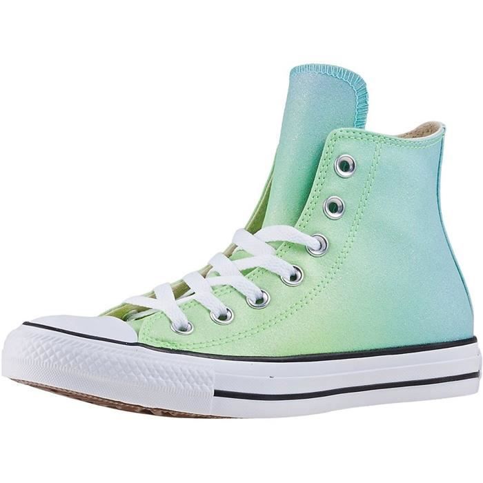 converse turquoise 36