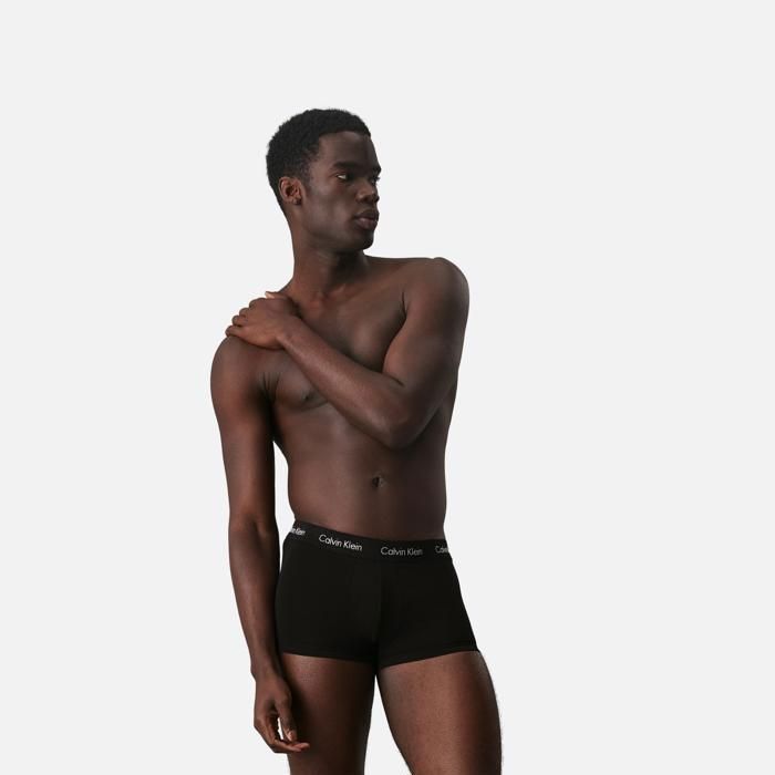 Shorty calvin klein hot sale homme