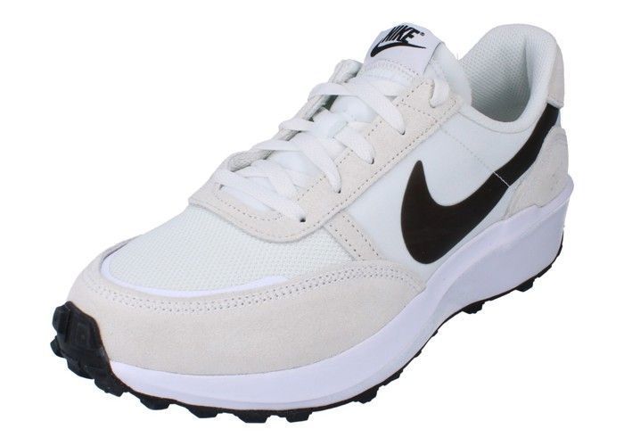 Nike Baskets - Nike - Waffle Debut - Blanc - Doublure Textile - Type de construction Coincé