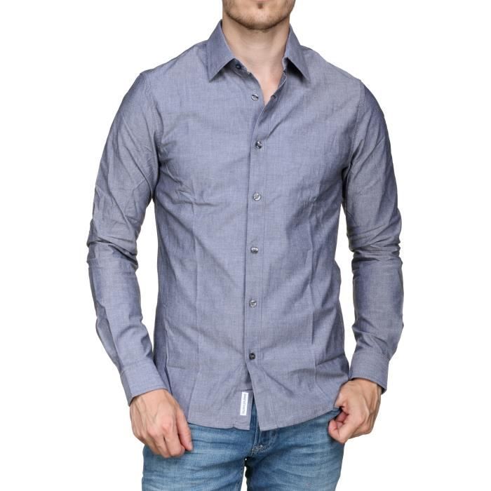 Chemises calvin klein soldes clearance