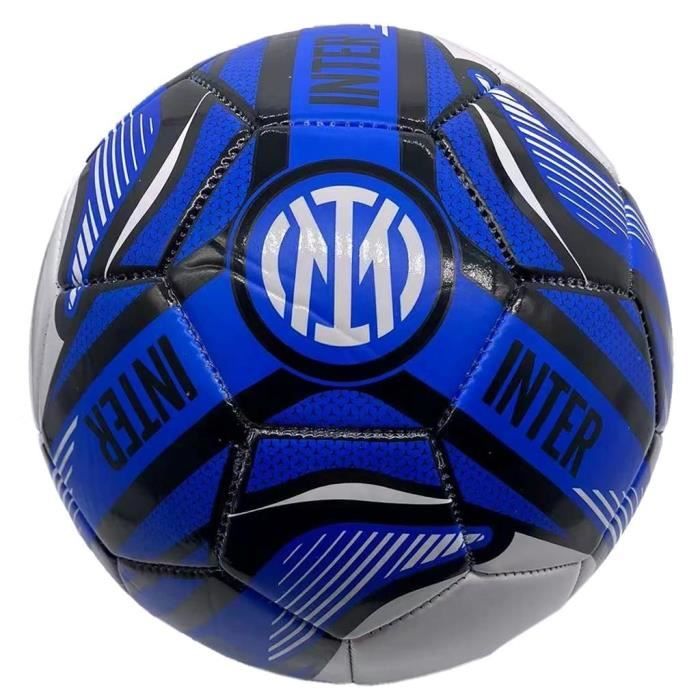Ballon De Football AC Milan Taille 1 – Officiel, Pour Entraînement Et Jeu, Diamètre 13 Cm
