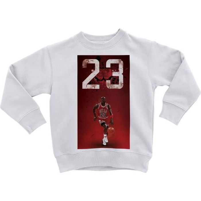 pull jordan enfant