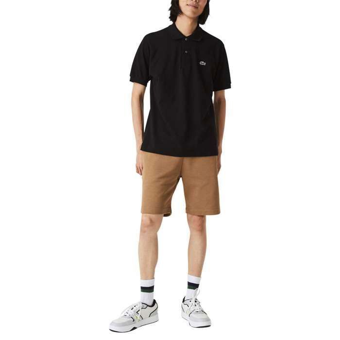 Lacoste Pour des hommes Chemise polo, Noir Noir - Cdiscount Prêt-à-Porter