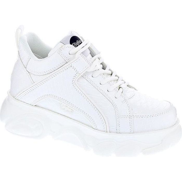 buffalo blanche basse