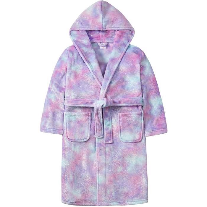 Robe De Chambre Fille 12 Ans Achat Vente Pas Cher