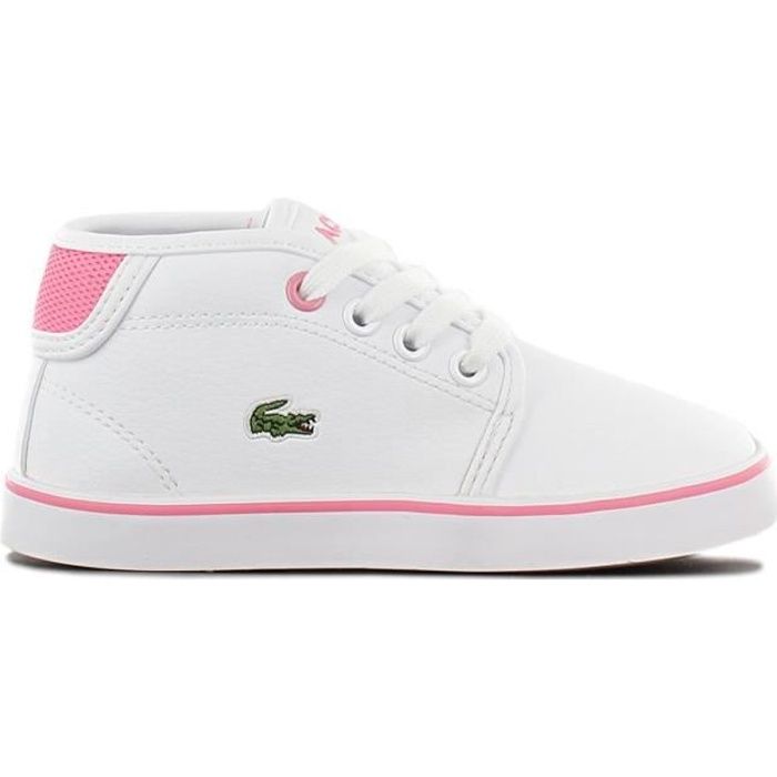 Lacoste ampthill blanche top