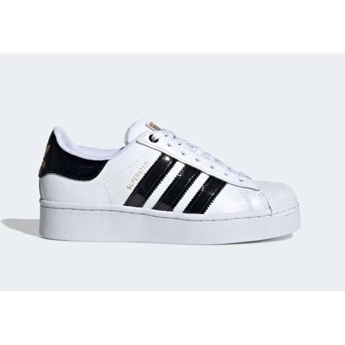 Superstar noir et blanc femme sales