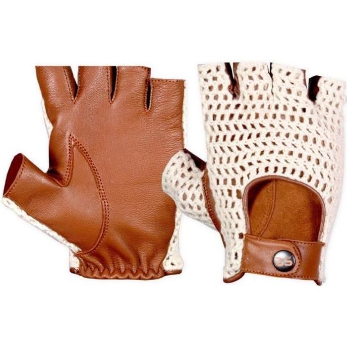 Gants de hotsell conduite homme