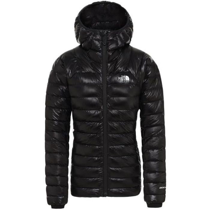 doudoune longue the north face femme