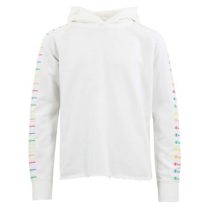 Pull champion enfant fille 2025