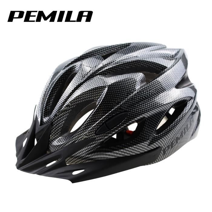 Casque velo store avec visiere solaire