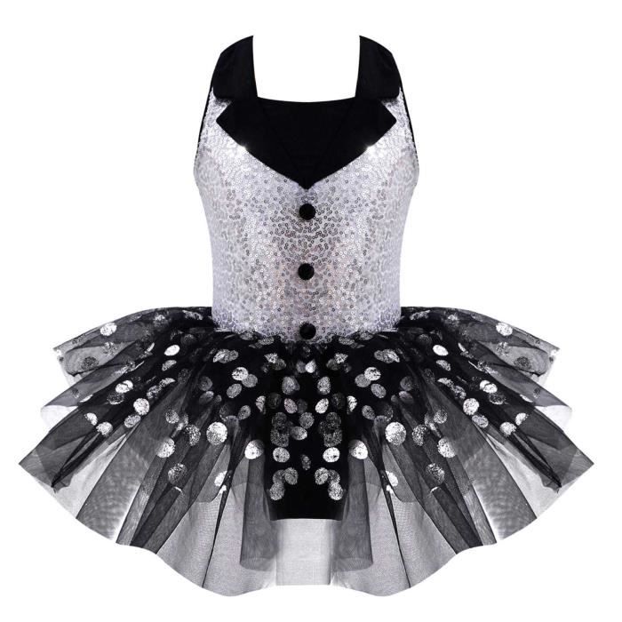 Tenue danse moderne jazz fillette outlet