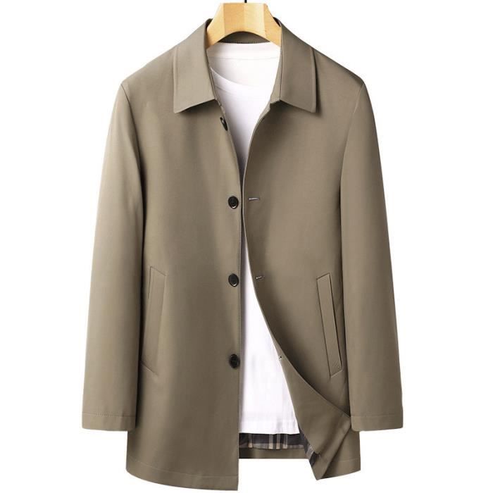Porter best sale trench homme