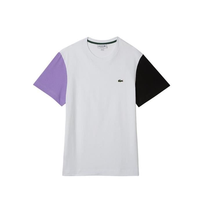 Cdiscount tee outlet shirt lacoste