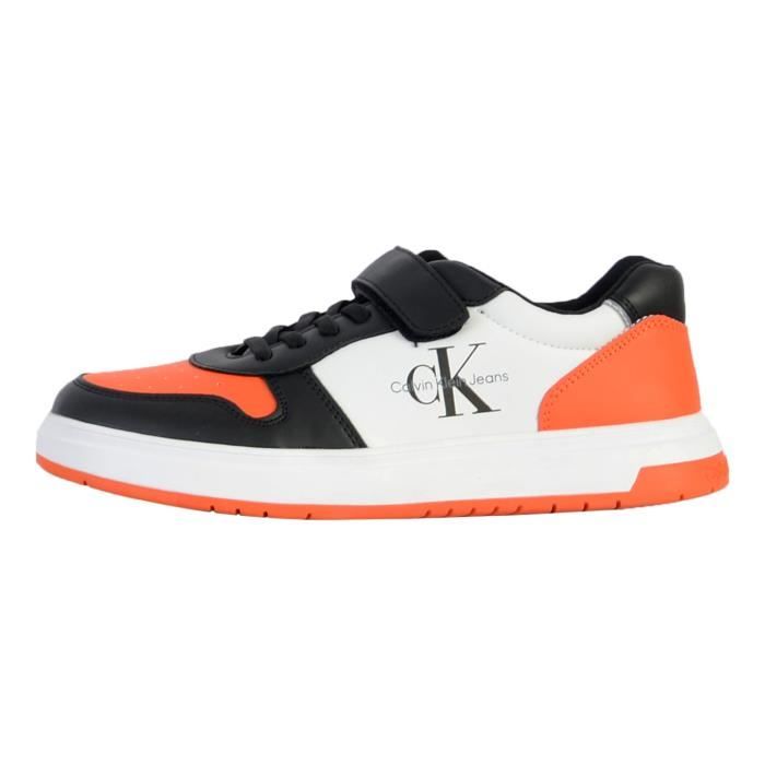 Basket en cuir calvin klein shop