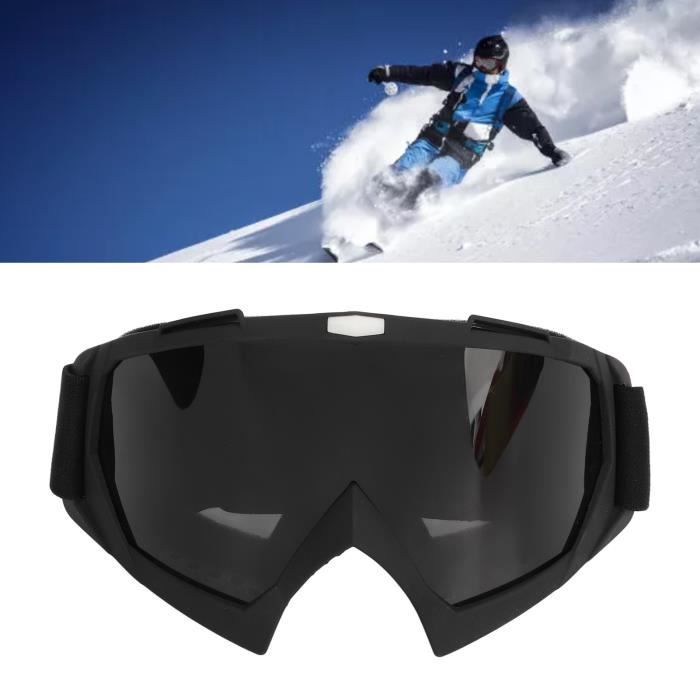 RUIDA Lunettes de ski Masque de Ski Lunettes de Snowboard