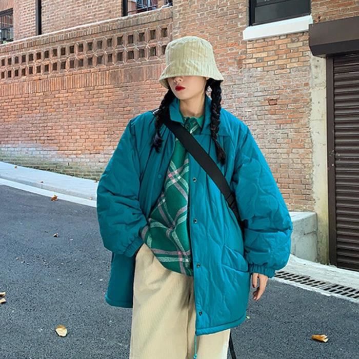 Manteau femme streetwear sale