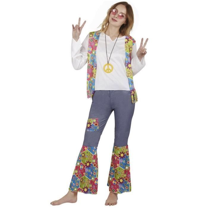 Deguisement Annees 60 Fashion Femme