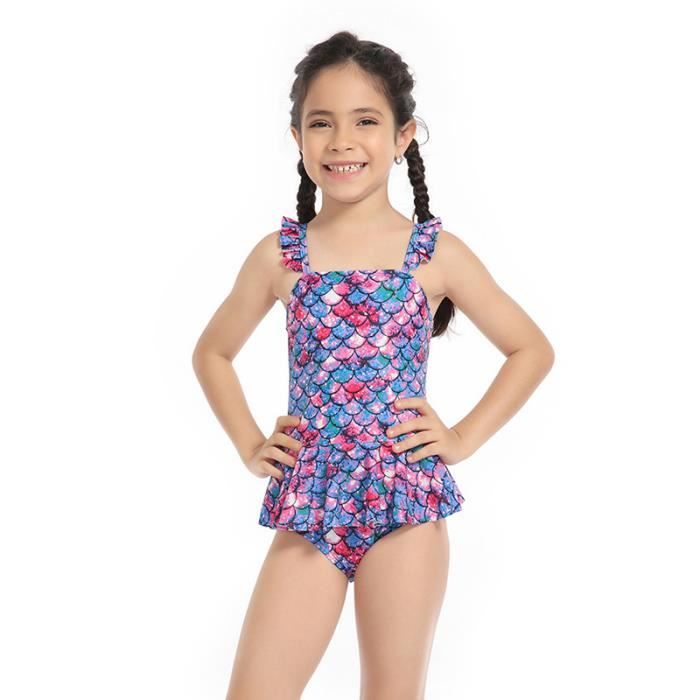 Tankini enfant top