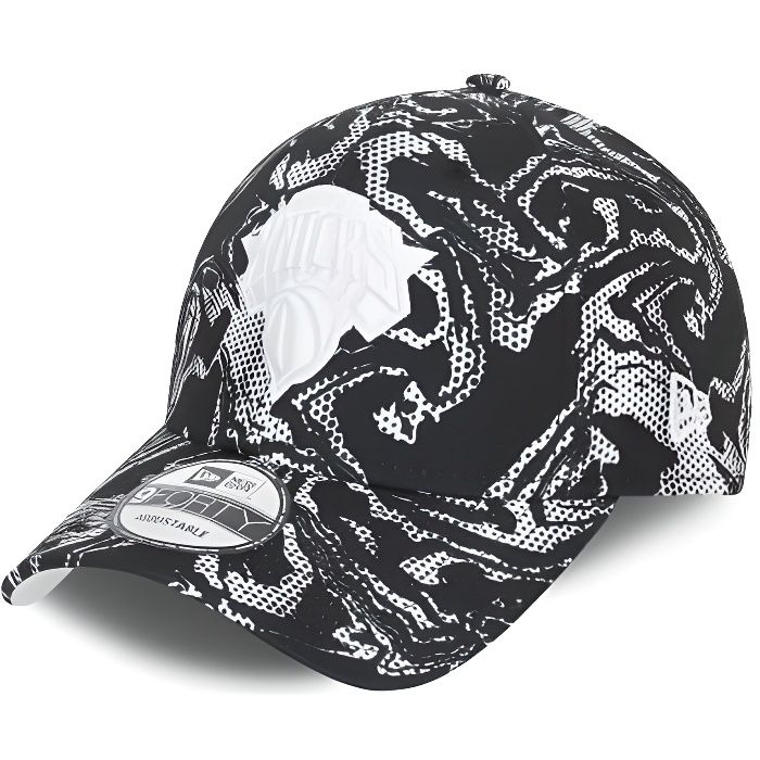 Casquette Homme New Era New York Knicks Print 9Forty - 60137632