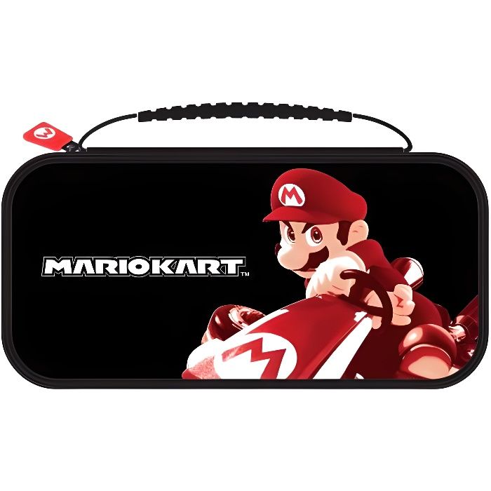 Pochette officielle Nintendo Mario pour Nintendo Switch