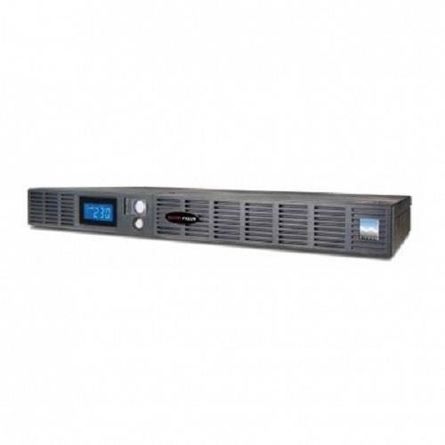 Onduleur elite value 1500va (900w) 1u rackable