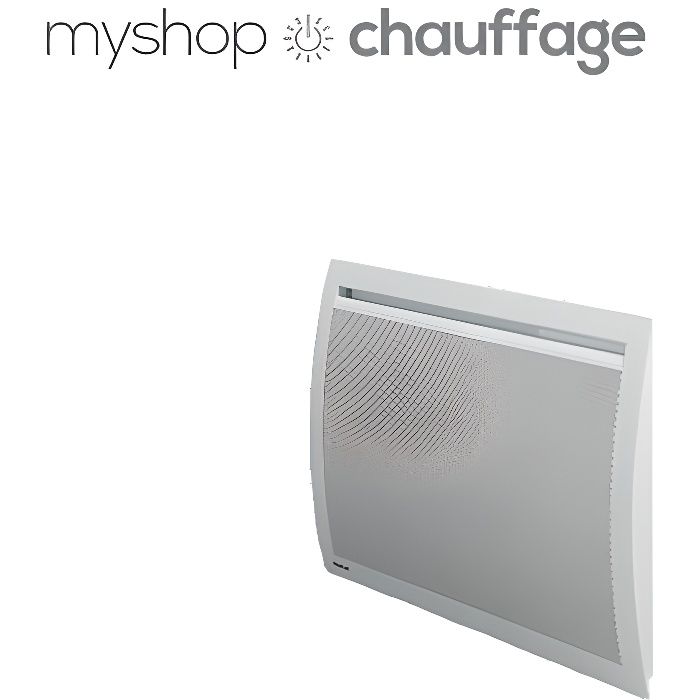 Radiateur Noirot Aurea H Smart Ecocontrol 1500w Achat Vente