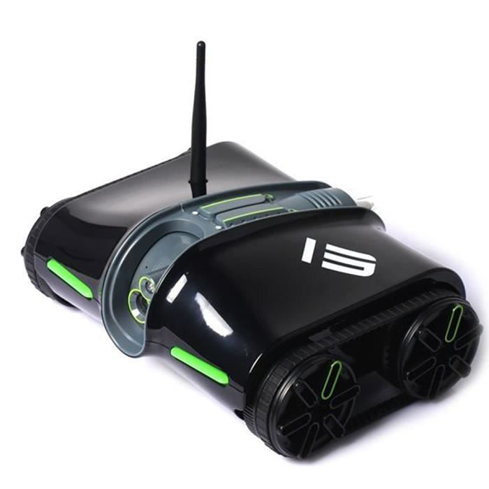 Voiture télécommandée avec caméra intégrée on sale
