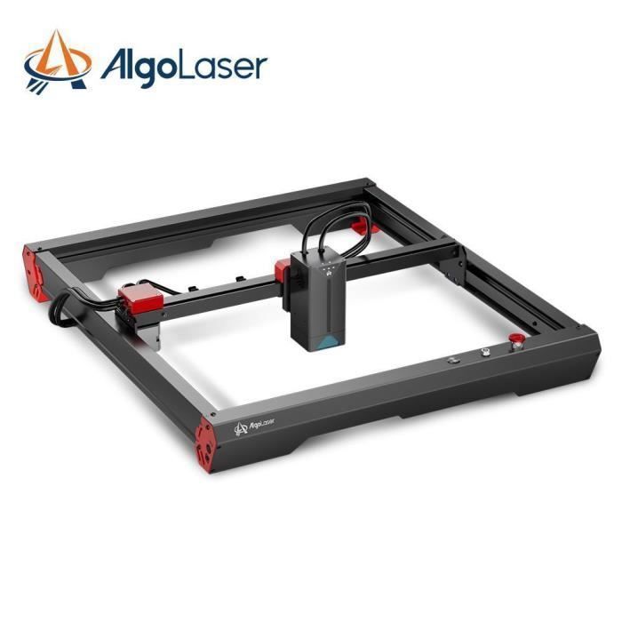 Laser machine de graveur et de découpe Alpha 22W Engraveur