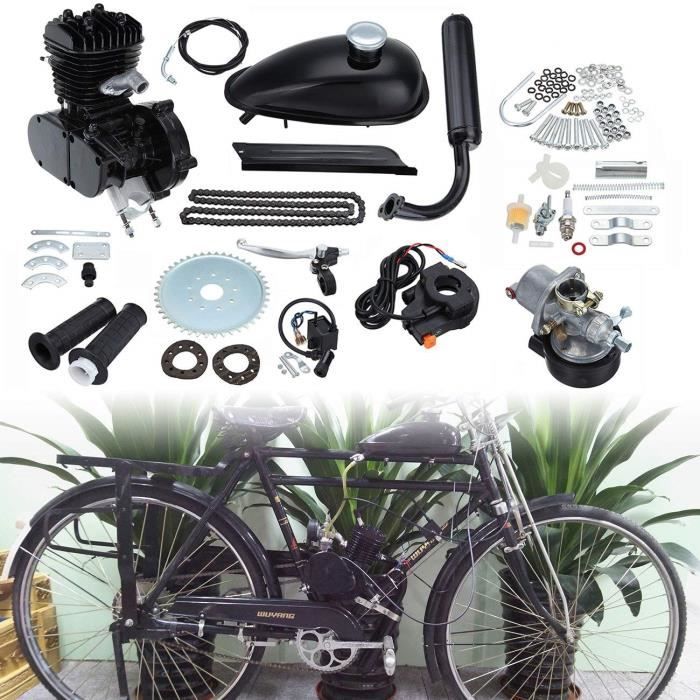 Moteur discount velo 80cc