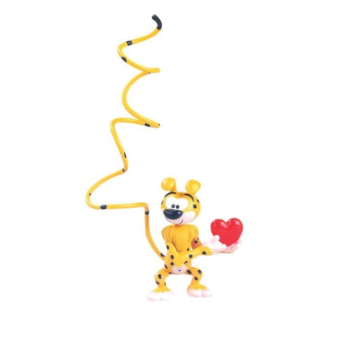 Figurine PLASTOY Marsupilami Cœur