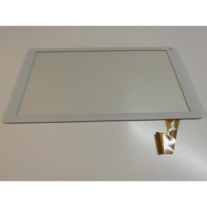 blanc: ecran tactile touchscreen digitizer eSTAR