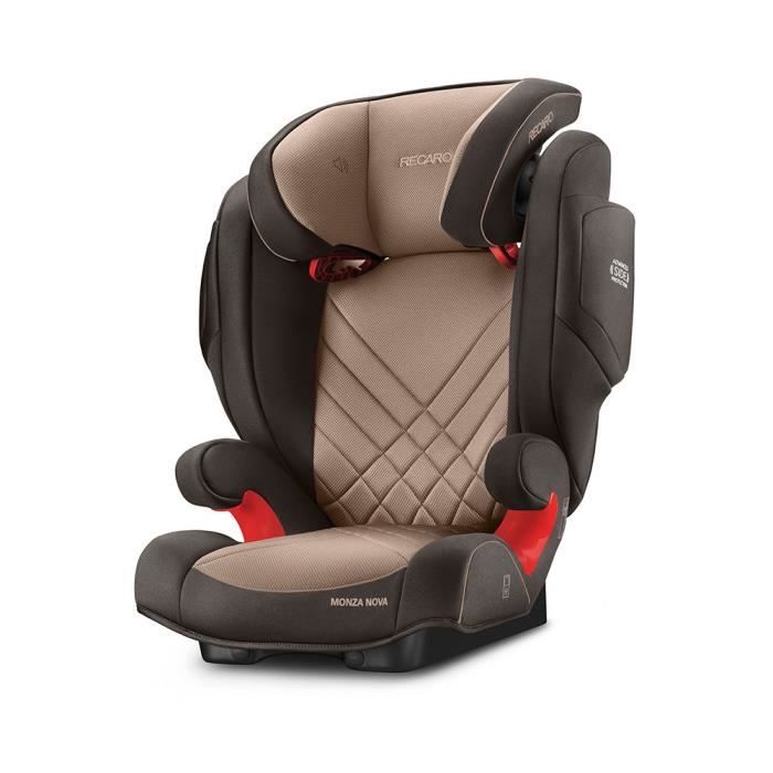 siege auto groupe 2 3 isofix recaro