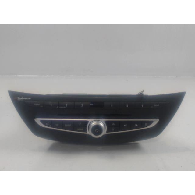 PIECES AUTO D'OCCASION - 281150017R - KIT D'INSTALLATION D'AUTORADIO - AUTORADIO RENAULT LAGUNA III 2007- - B1-430248