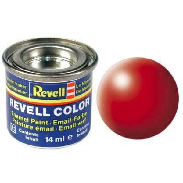 Peinture - Revell - Aqua-color - Rouge - Enfant