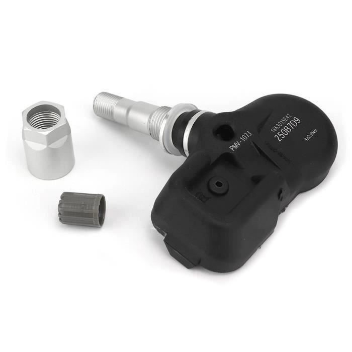 Kit 4 Capteurs TPMS Pour Ford Mustang 2015-2017 – Pression Pneus – Fréquence 433 MHz