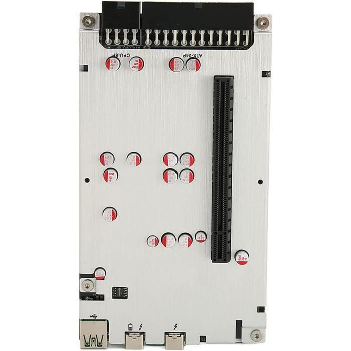 AOOSTAR AG02 eGPU Station d'accueil avec connecteur Oculink, Carte