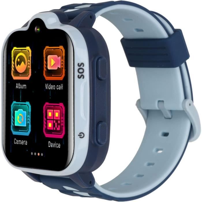 Montre Connectée Stepfly SF-S55 – GPS, 3G, WiFi, Appareil Photo, Écran Tactile