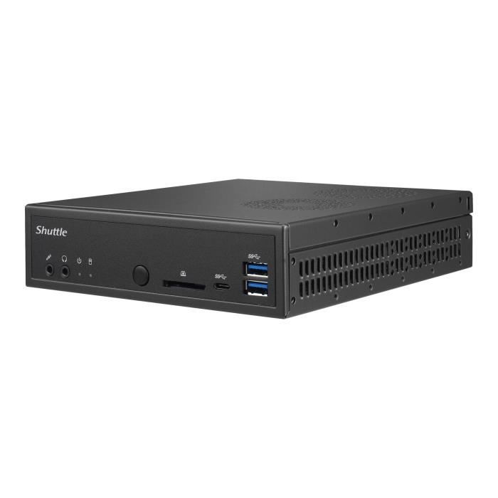 Shuttle XPC slim DH270 Barebone Slim-PC Socket